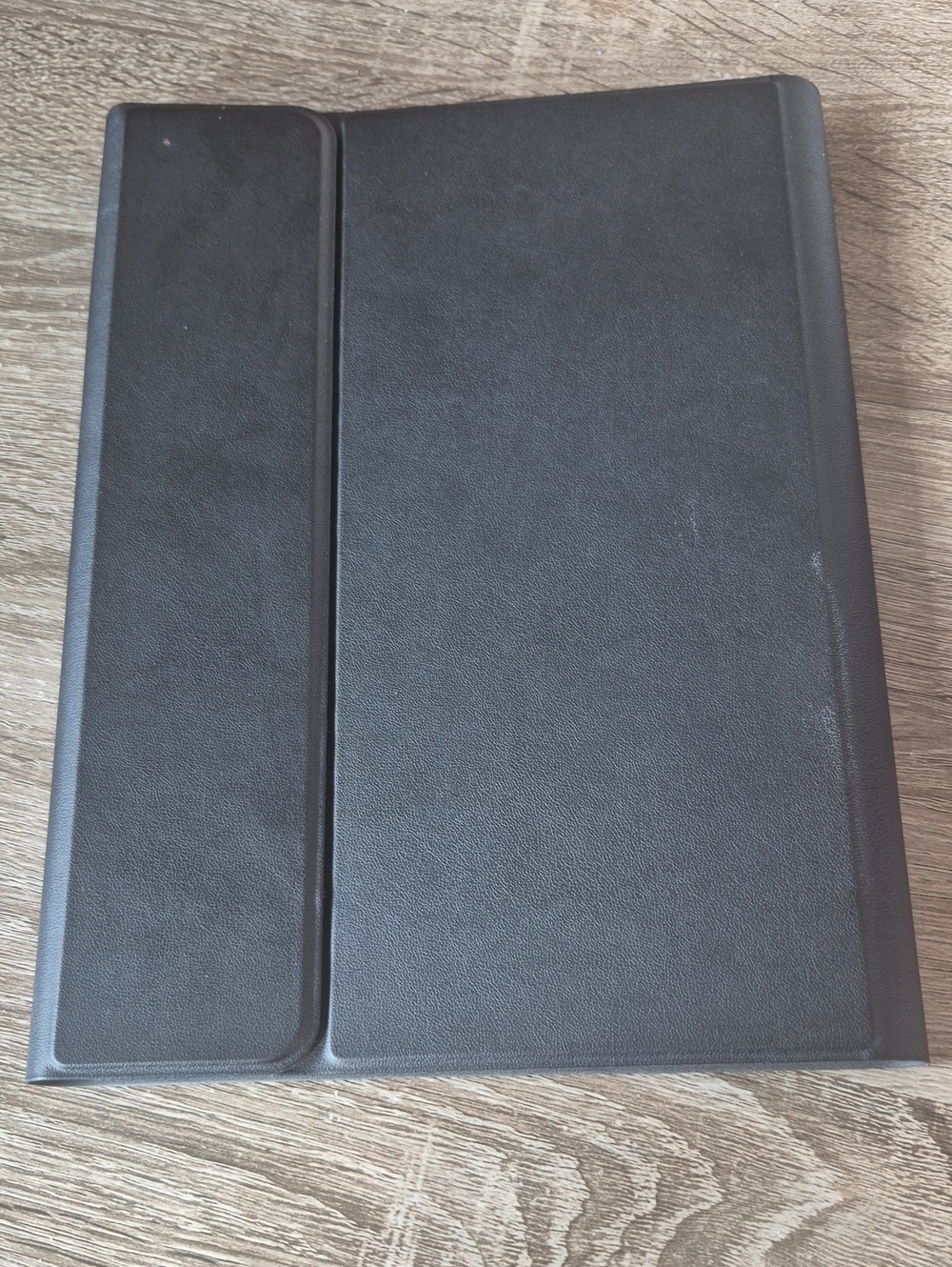 Universal Black Tablet Folio Case with Magnetic Cover